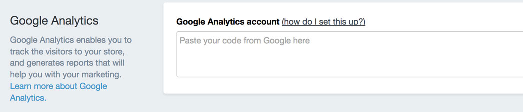 Google Analytics Step 04