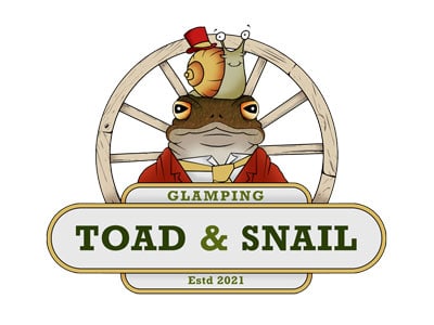 Toad And Snail Logo