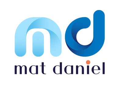 Mat Daniel Logo